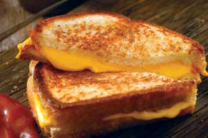 grilled cheese