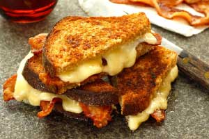 grilled cheese