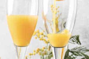 mimosas