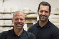 Mike Kock and Pablo Solanet