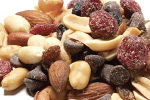 trail mix