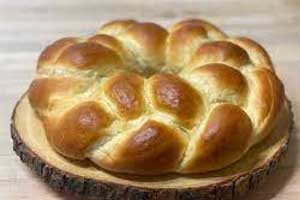 challah bread