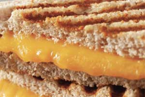 grilled cheese
