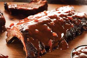 bbq ribs
