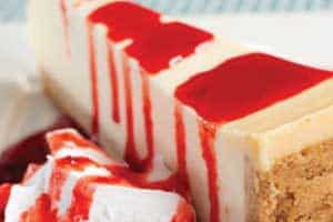 cheesecake