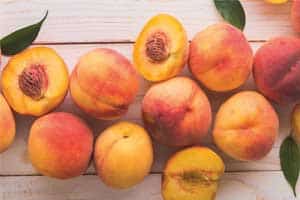 peaches