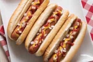 hot dogs