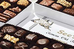 see's chocolates