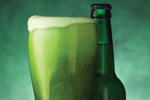 green beer