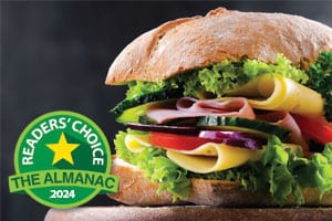 readers choice almanac 2024 winner