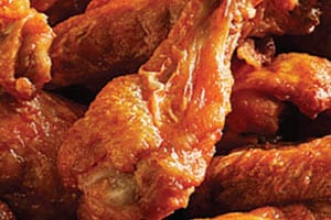 chicken wings