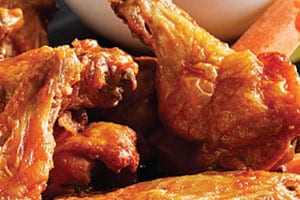 chicken wings
