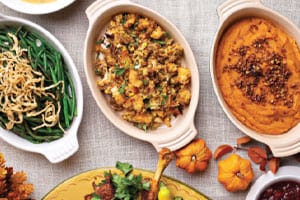 thanksgiving sides