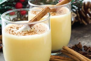 egg nog